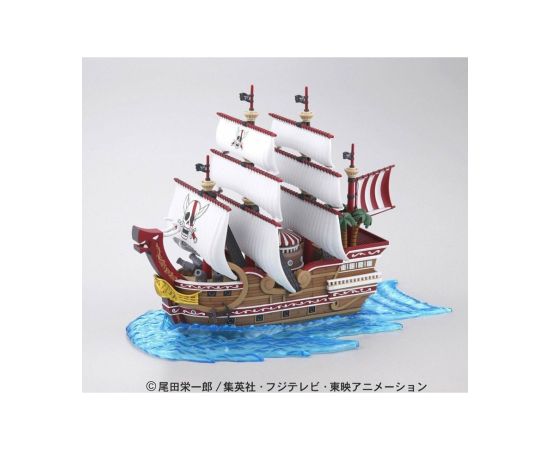 Bandai ONE PIECE GRAND SHIP COLLECTION RED FORCE