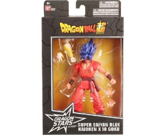 Bandai DRAGON BALL DRAGON STARS SS BLUE KAIOKEN GOKU
