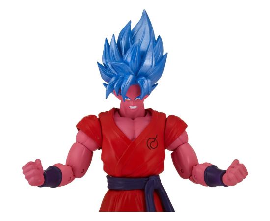 Bandai DRAGON BALL DRAGON STARS SS BLUE KAIOKEN GOKU