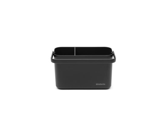 BRABANTIA izlietnes piederumu turētājs Sinkside, dark grey - 233302