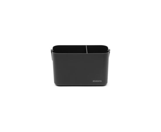 BRABANTIA izlietnes piederumu turētājs Sinkside, dark grey - 233302