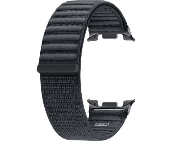Samsung Galaxy Watch8/Watch8 Classic Fabric Band (M/L) Graphite