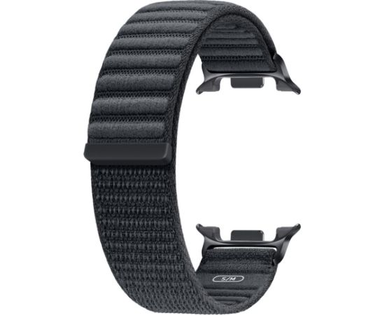Samsung Galaxy Watch8/Watch8 Classic Fabric Band (S/M) Graphite