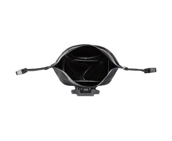 Ortlieb Micro 2 / Melna / 0.8 L