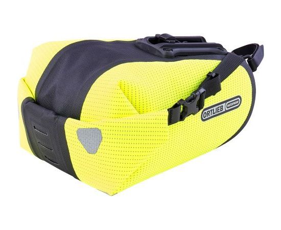 Ortlieb Saddle Bag 2 High Visibility / Dzeltena / Melna / 4.1 L