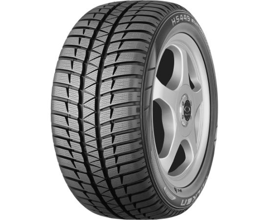 255/40R19 FALKEN EUROWINTER HS449 96V RunFlat MFS DOT19 Studless FC170 3PMSF M+S