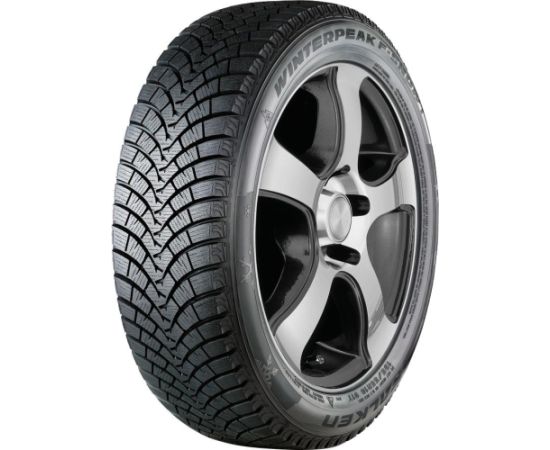 245/40R18 FALKEN WINTERPEAK F-SNOW 1 97T XL RP MFS DOT22 Friction DDB71 3PMSF IceGrip M+S
