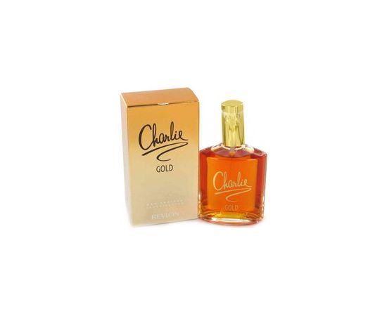 Revlon Charlie Gold eau Fraiche EDT 100ml