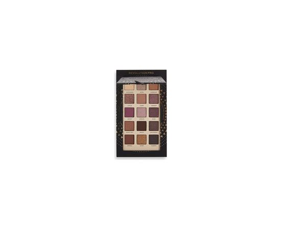Makeup Revolution Revolution PRO X Nath Night Palette 16,5 g