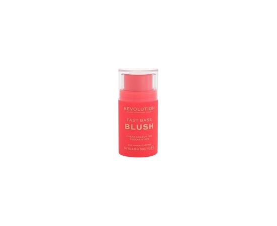 Makeup Revolution Fast Base Blush 14 g Bloom