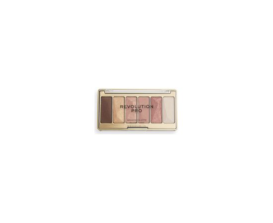 Makeup Revolution Revolution PRO Moments Bewitching Palette - Eyeshadow palette 6 x 1.13 g 1.1g