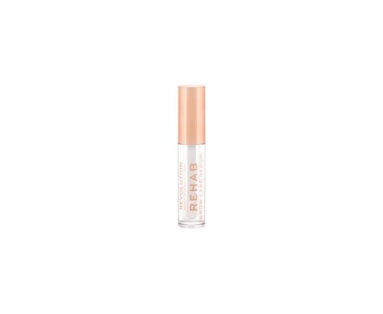 Makeup Revolution Rehab Brow Care Serum - Nourishing and hydrating serum supporting eyebrow growth 5ml