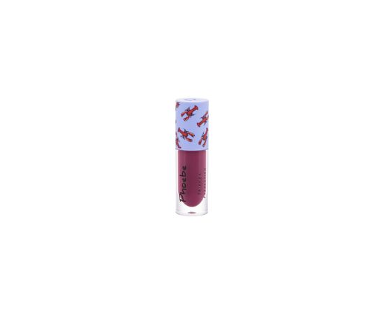 Makeup Revolution X Friends Lip Gloss 4.6 ml Phoebe