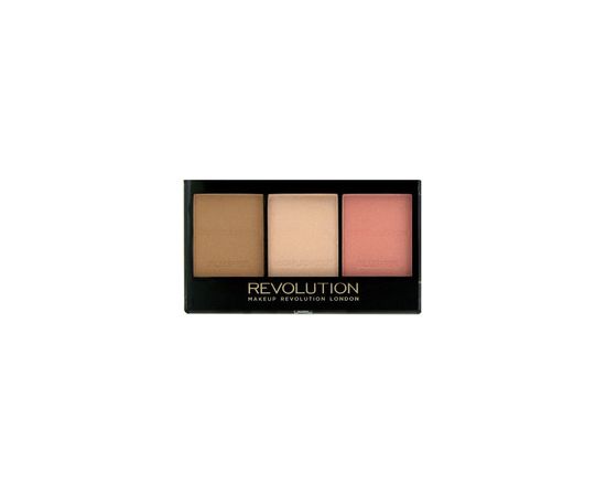 Makeup Revolution Ultra Brightening Contour Kit C04