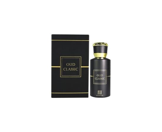 Ahmed Al Maghribi Oud Classic EDP 50ml