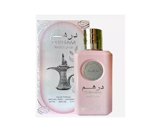 Ard Al Zaafaran Dirham Wardi EDP 100ml
