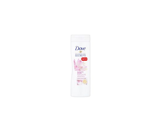 Dove Nourishing Secrets Body Lotion 400ml