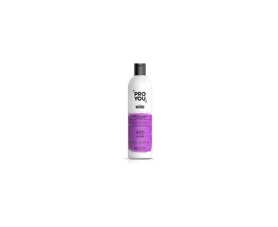 Revlon Pro You The Toner Neutralizing Shampoo (Blonde Hair) - Shampoo neutralizing yellow tones of hair 350ml