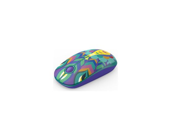 Tellur Kids Wireless Mouse Peacock