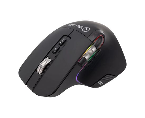 Tellur Shade Wireless Mouse Black