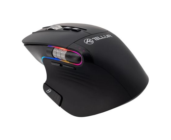 Tellur Shade Wireless Mouse Black