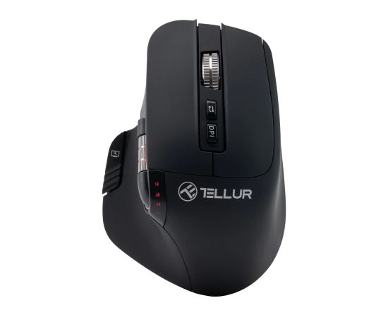 Tellur Shade Wireless Mouse Black