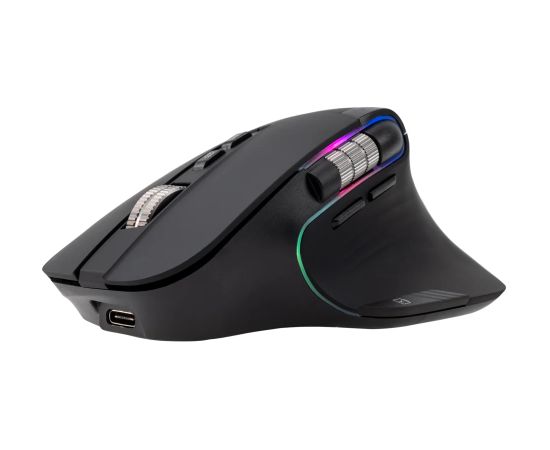 Tellur Shade Wireless Mouse Black