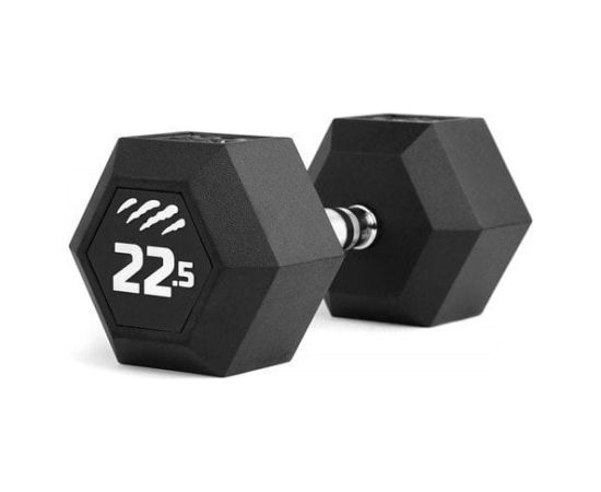 tiguar hantel HEX 22,5 kg