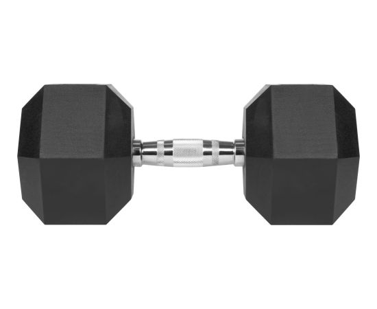 Rebel ‎‎Hantel RBA-2325 gumowany 1 x 25 kg