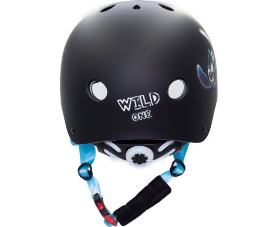Aizsargķivere SPORT HELMET STITCH - D100 - SIZE M