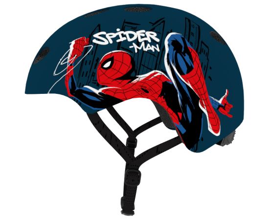 Aizsargķivere SPORT HELMET SPIDERMAN