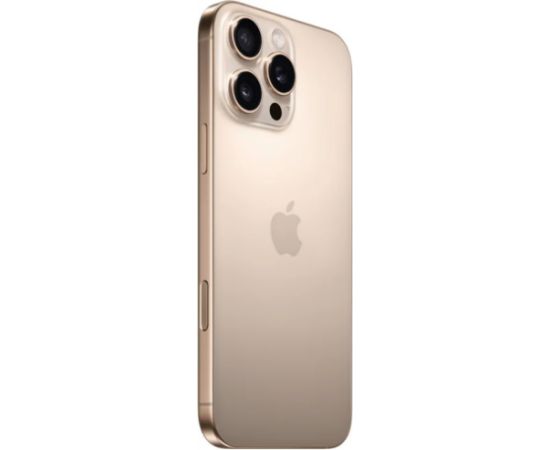 Apple iPhone 16 Pro Max Viedtālrunis 256GB Desert Titanium