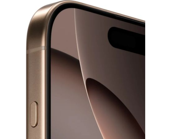 Apple iPhone 16 Pro Max Viedtālrunis 256GB Desert Titanium