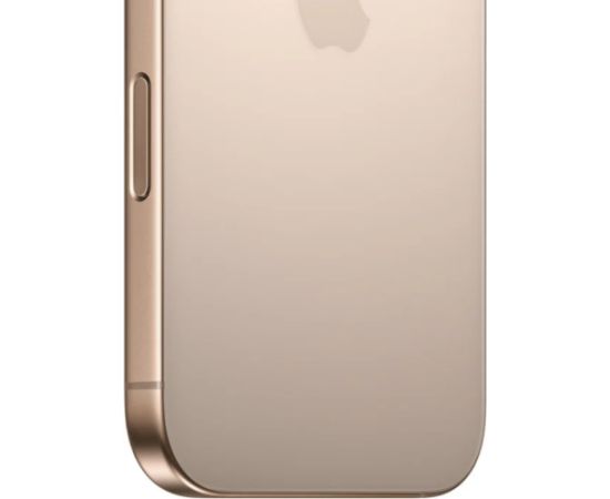 Apple iPhone 16 Pro Max Viedtālrunis 256GB Desert Titanium