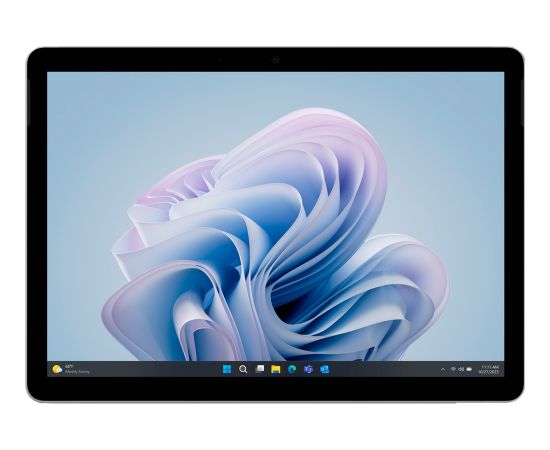 Microsoft Surface Go 4 Commercial, tablet PC (platinum, Windows 11 Pro, 128GB, Intel N200)