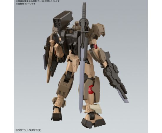 Bandai HGBM 1/144 GUNDAM 00 COMMAND QUAN[T] DESERT TYPE