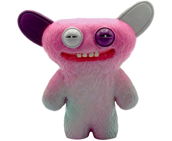 P.m.i. Kids World FUGGLER LIMITED EDITION 1.5 COLLECTIBLE FIGURES - 4 PACK VER. F