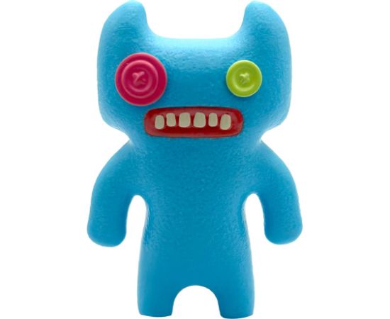 P.m.i. Kids World FUGGLER LIMITED EDITION 1.5 COLLECTIBLE FIGURES - 4 PACK VER. F