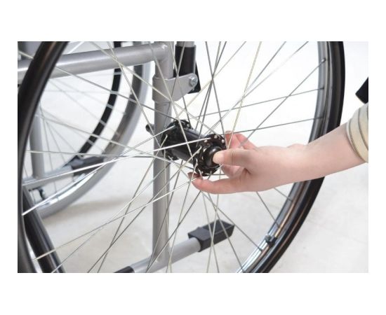 Mobilex Ręczny wózek SEAL 273050+hamulce