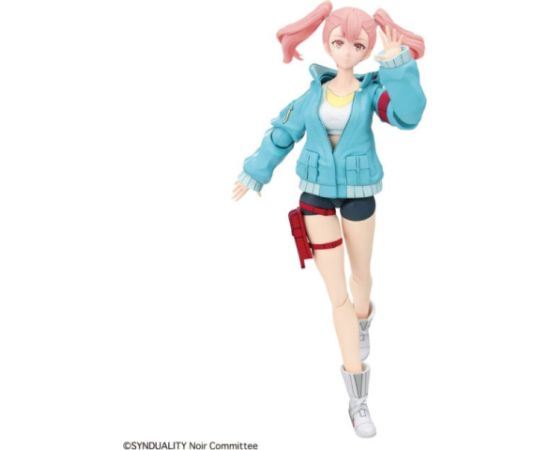 Bandai FIGURE RISE SYNDUALITY ELLIE