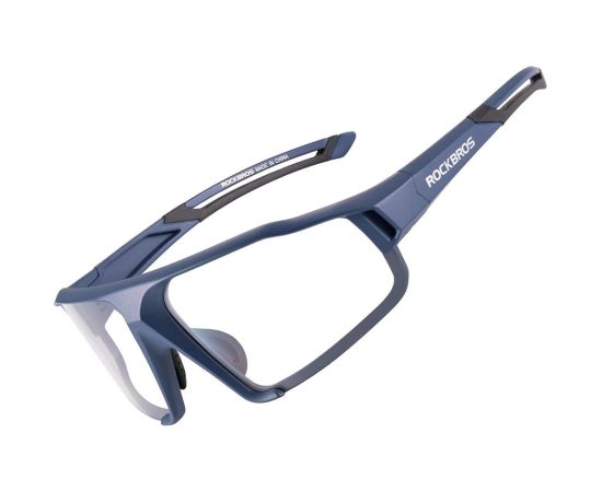 Rockbros SP216BL UV400 blue photochromic cycling glasses