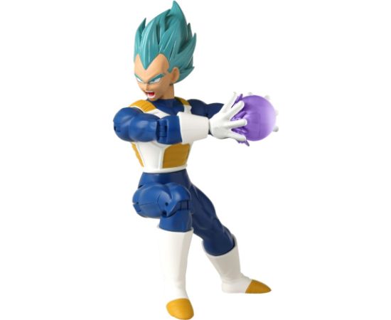 Bandai DRAGON BALL SUPER ATTACK COLLECTION - SS BLUE VEGETA