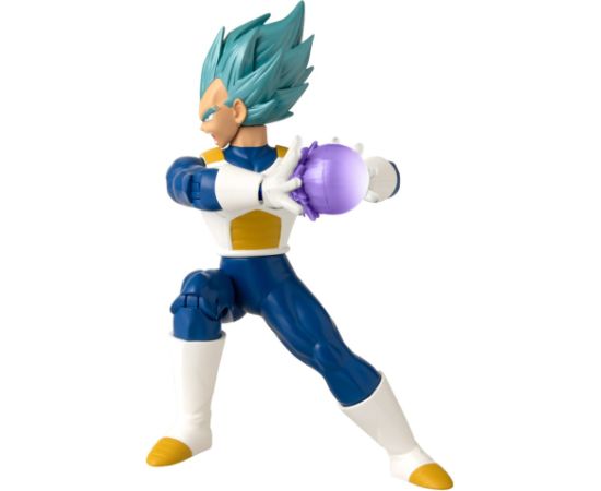 Bandai DRAGON BALL SUPER ATTACK COLLECTION - SS BLUE VEGETA