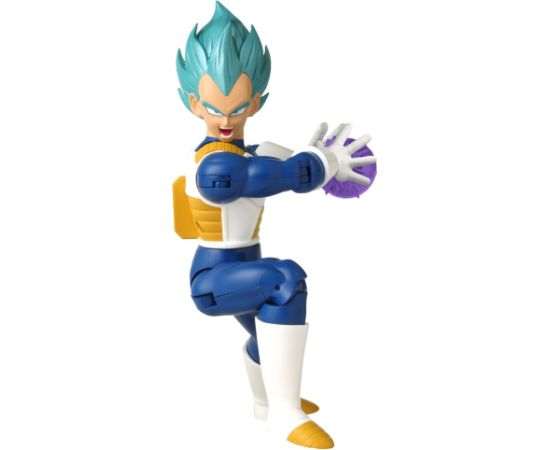 Bandai DRAGON BALL SUPER ATTACK COLLECTION - SS BLUE VEGETA