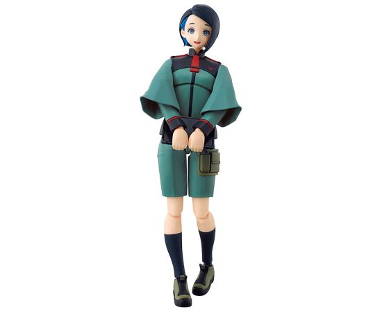 Bandai FIGURE RISE STANDARD NIKA NANAURA