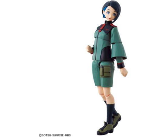 Bandai FIGURE RISE STANDARD NIKA NANAURA