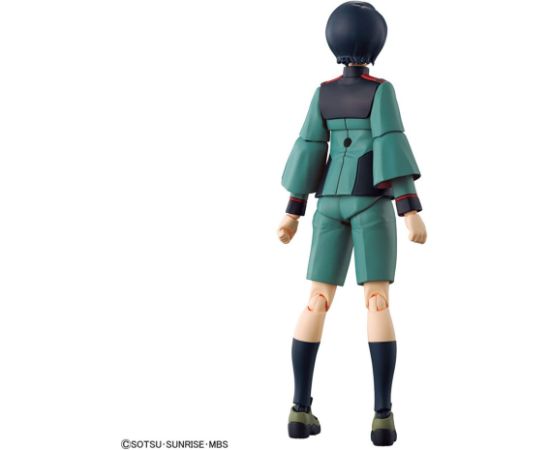 Bandai FIGURE RISE STANDARD NIKA NANAURA