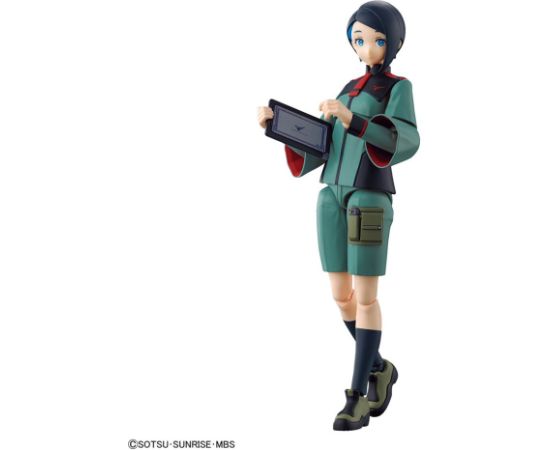 Bandai FIGURE RISE STANDARD NIKA NANAURA