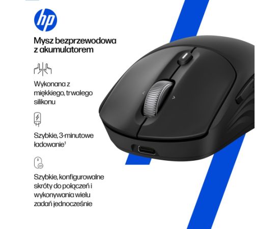 HP 700 Rechargeable Wireless Mouse