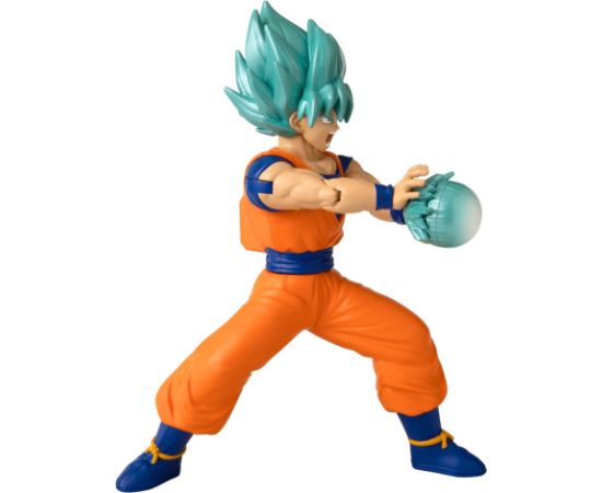 Bandai DRAGON BALL SUPER ATTACK COLLECTION - SS BLUE GOKU